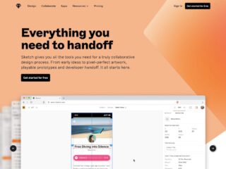 必見！UIデザインソフト、Sketchの便利な機能って？