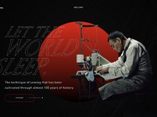 日本テイストのWebサイト｜優れたデザイン 15選 [BRIK GALLERY特集]