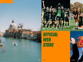 スポーツ系のWebサイト｜優れたデザイン 11選 [BRIK GALLERY特集]